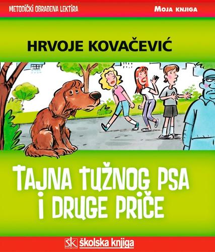 Tajna tužnog psa i druge priče